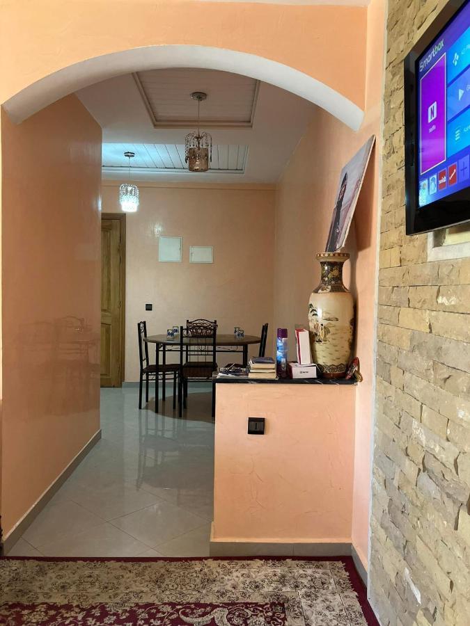 Bel Appartement A Proximite De La Gare Routiere อกาดีร์ ภายนอก รูปภาพ