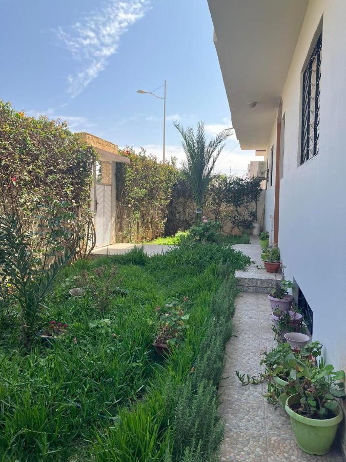 Bel Appartement A Proximite De La Gare Routiere อกาดีร์ ภายนอก รูปภาพ