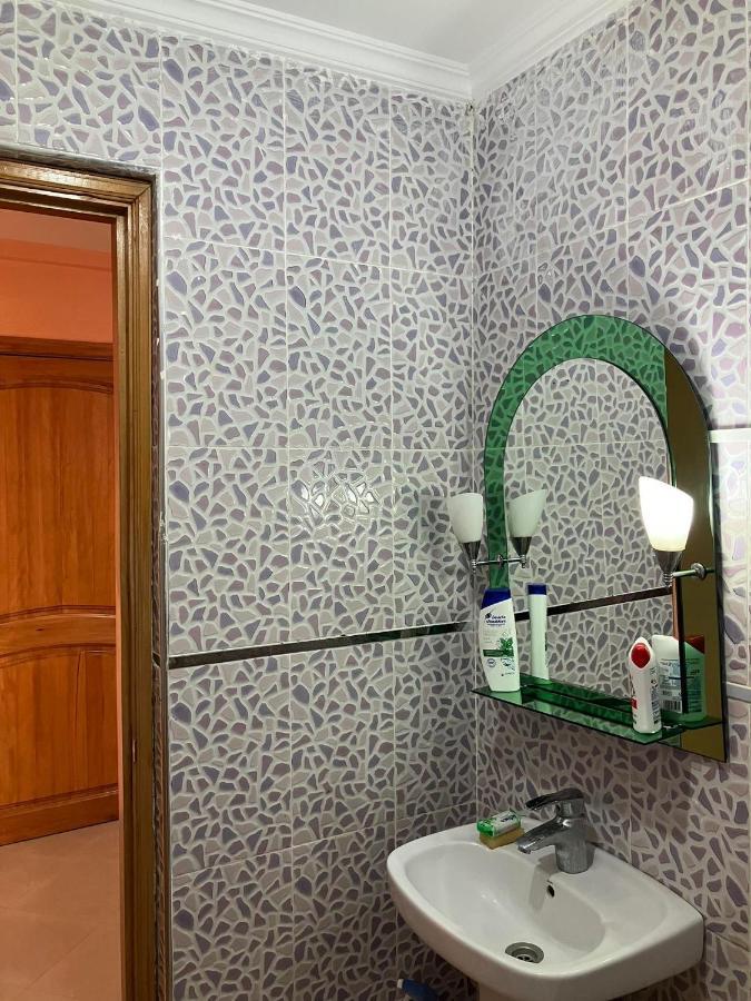 Bel Appartement A Proximite De La Gare Routiere อกาดีร์ ภายนอก รูปภาพ