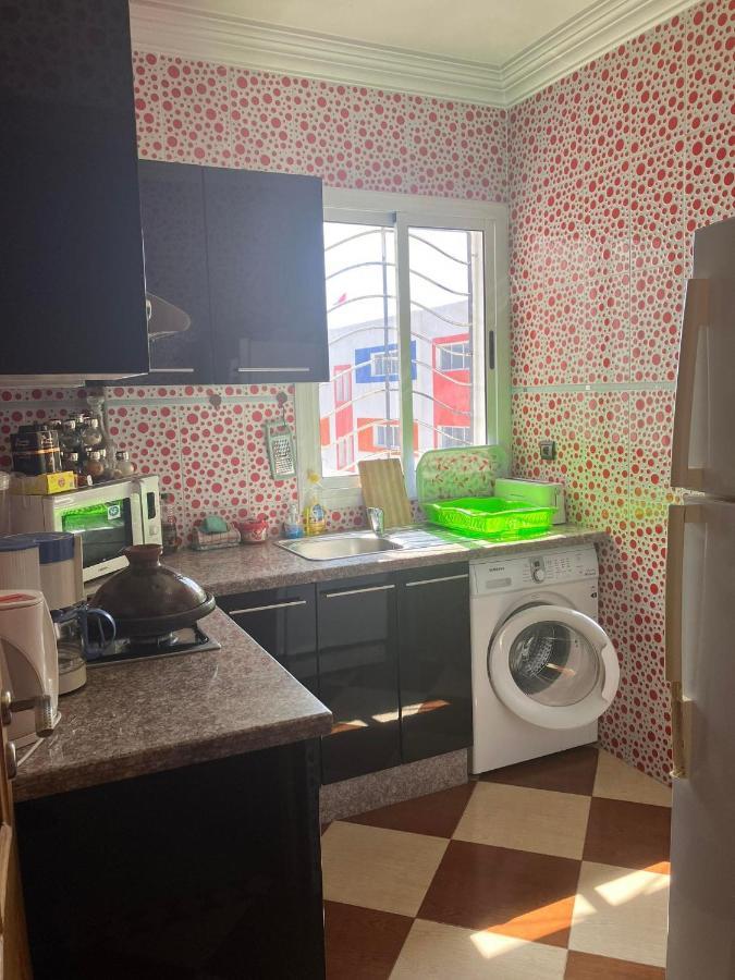 Bel Appartement A Proximite De La Gare Routiere อกาดีร์ ภายนอก รูปภาพ