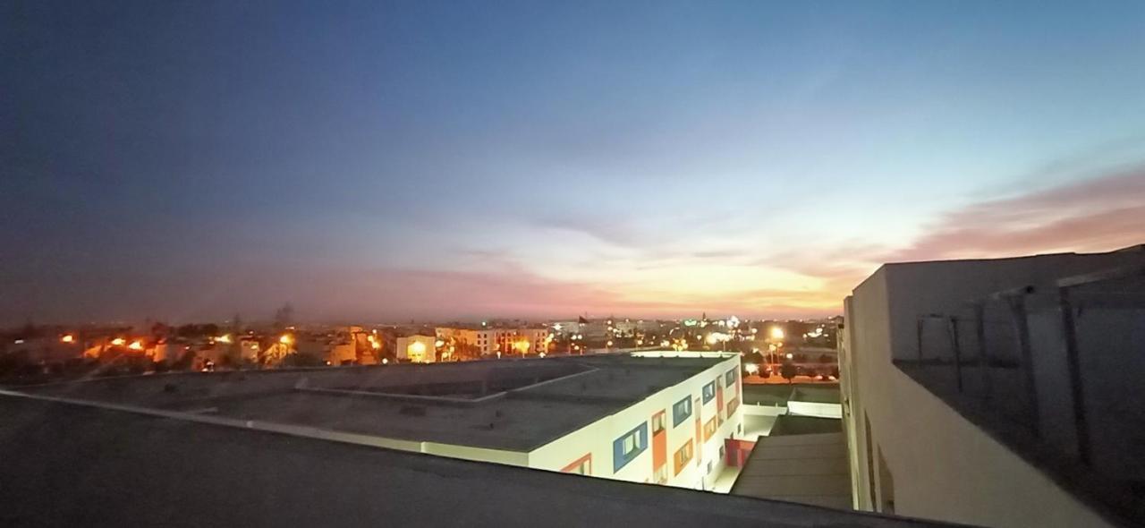 Bel Appartement A Proximite De La Gare Routiere อกาดีร์ ภายนอก รูปภาพ